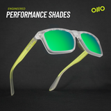 Pcifico Green | OKNO X FS
