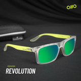 Pcifico Green | OKNO X FS