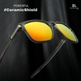 Cypher Orange Mirror Prescription Lens