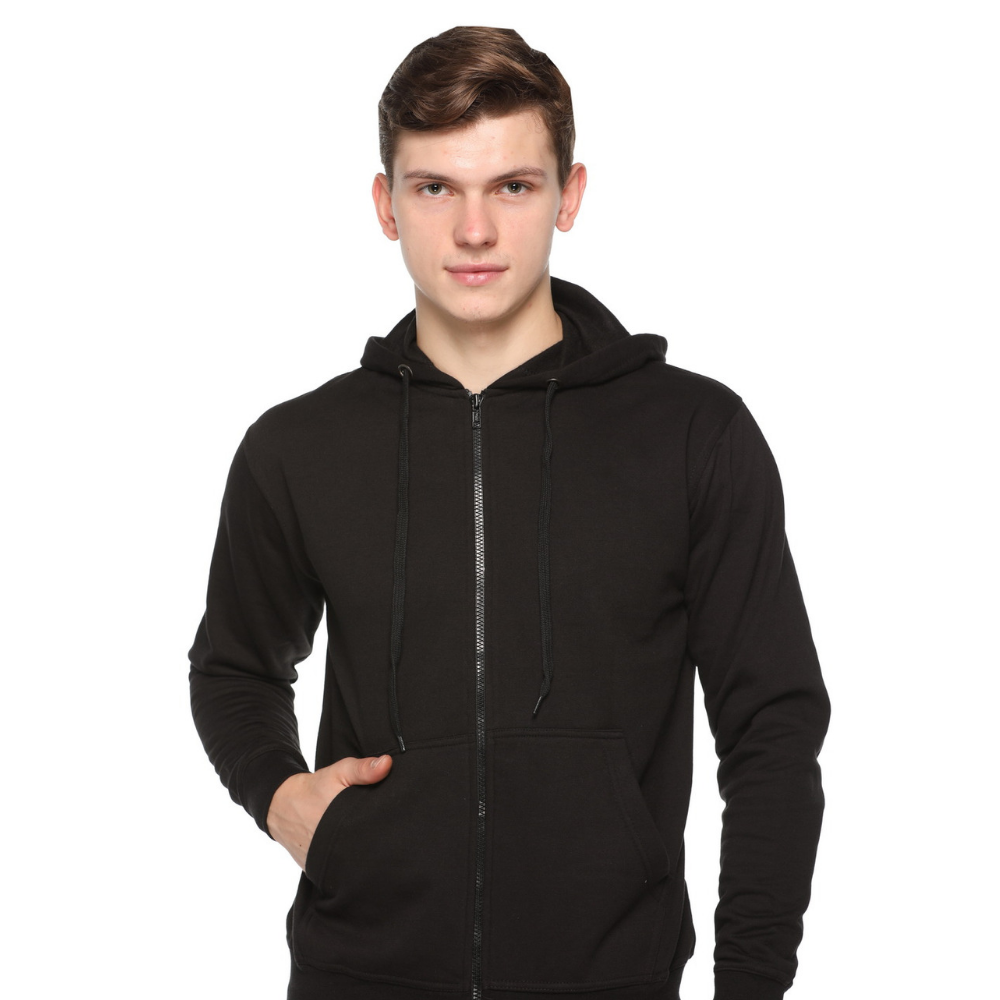 Black Hoodie Eyewearlabs