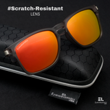 Cypher Orange Mirror Prescription Lens