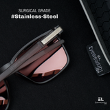 Cypher Orange Mirror Prescription Lens