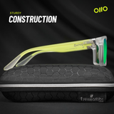 Pcifico Green | OKNO X FS