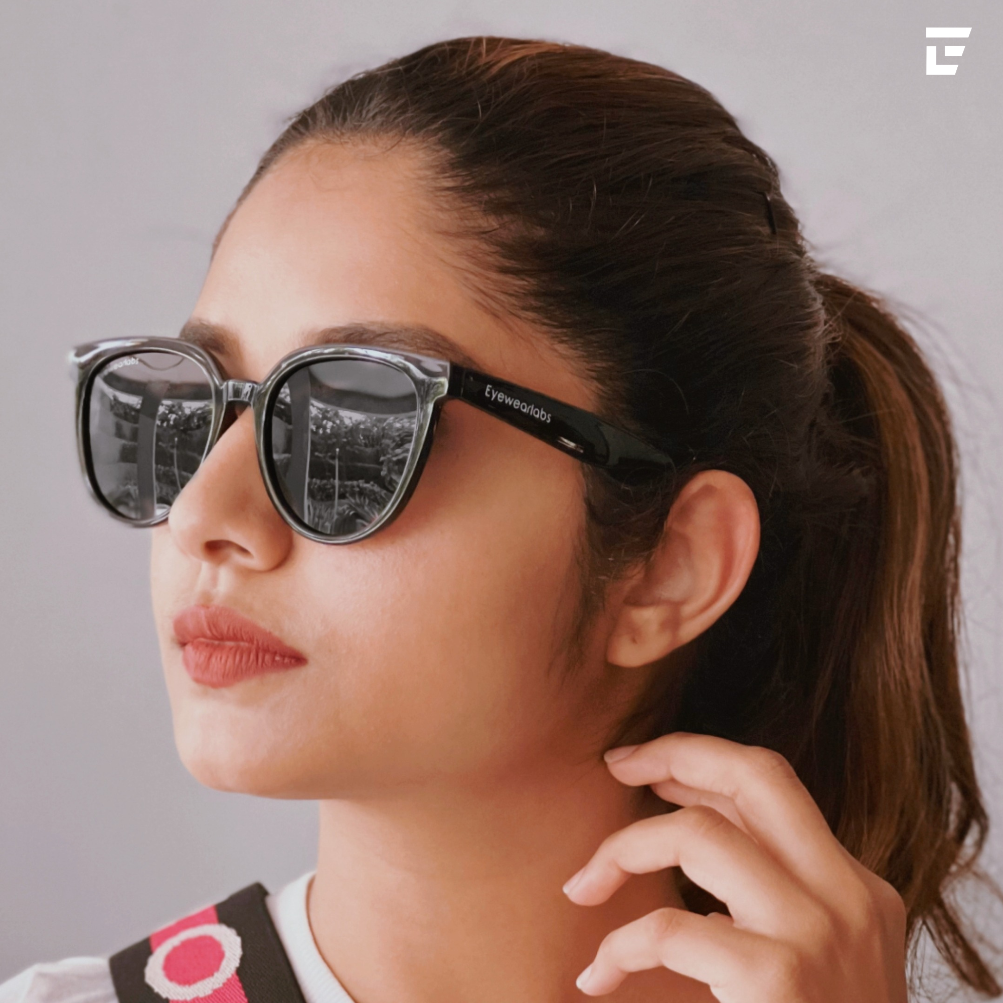 Black shades for sales women