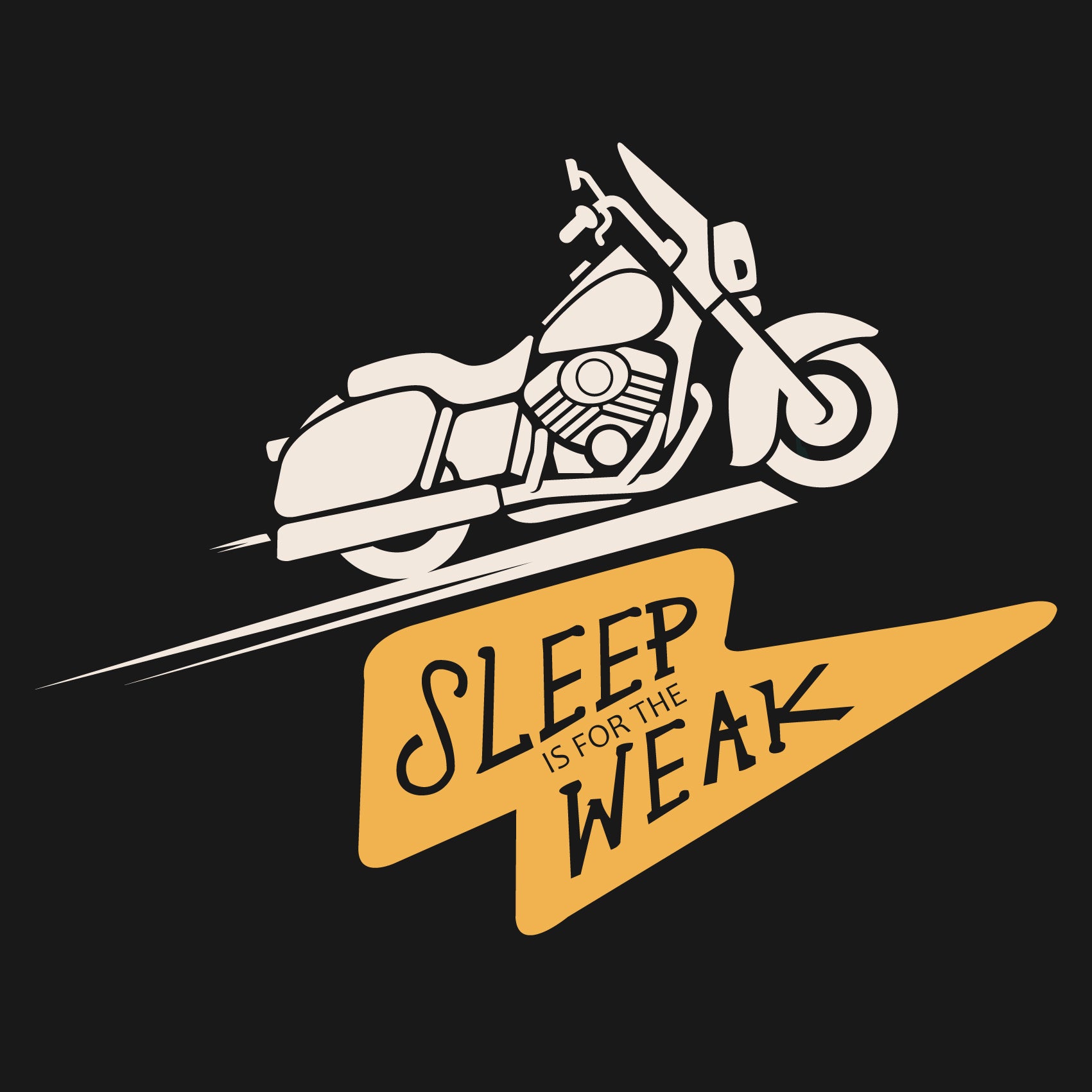 Sleep is For The Weak Reactr Tshirts For Men - Eyewearlabs