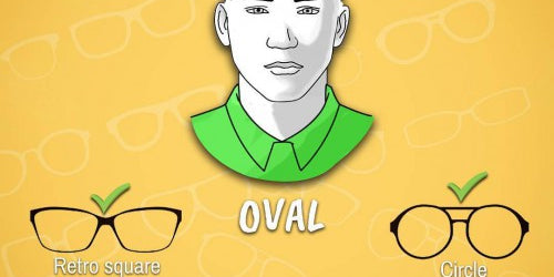 How To Find The Sunglasses For Oval Face Shape - Eyewearlabs.com
