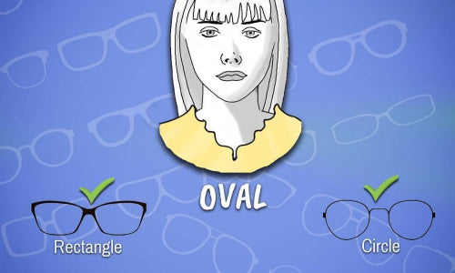 Sunglasses to suit Oblong Face Shape - Eyewearlabs.com