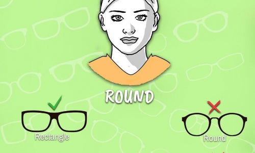 Sunglasses For Round Face - Eyewearlabs.com