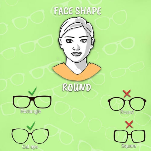 Sunglasses For Round Face - Eyewearlabs.com