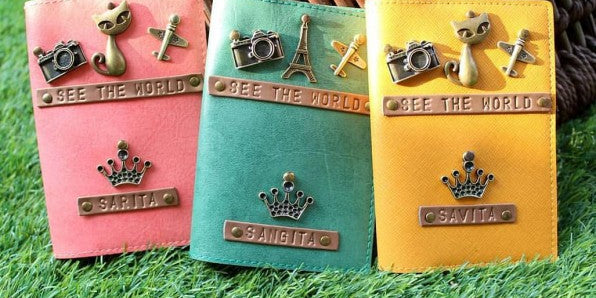 Use of Passport Cover