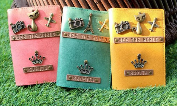 Use of Passport Cover