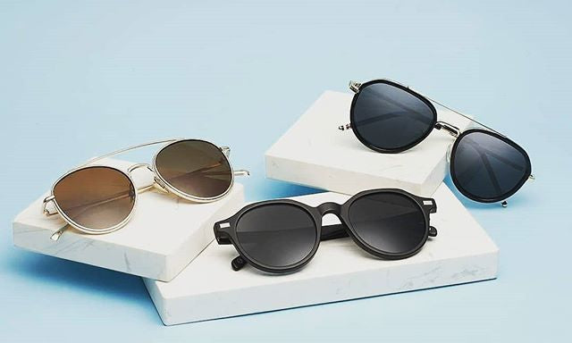 What benefits do Polarized and UV Protected Sunglasses
