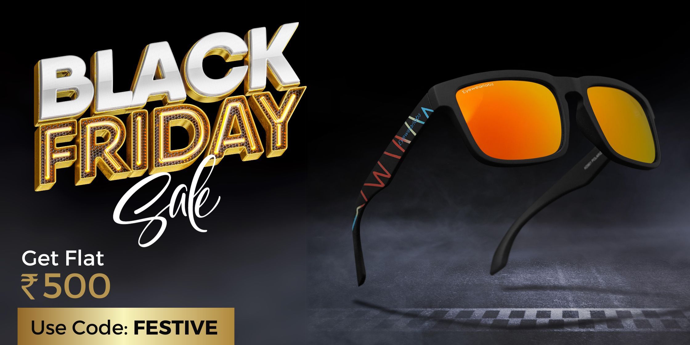 Black Friday Specials on EyewearLabs Sunglasses You Can't Miss