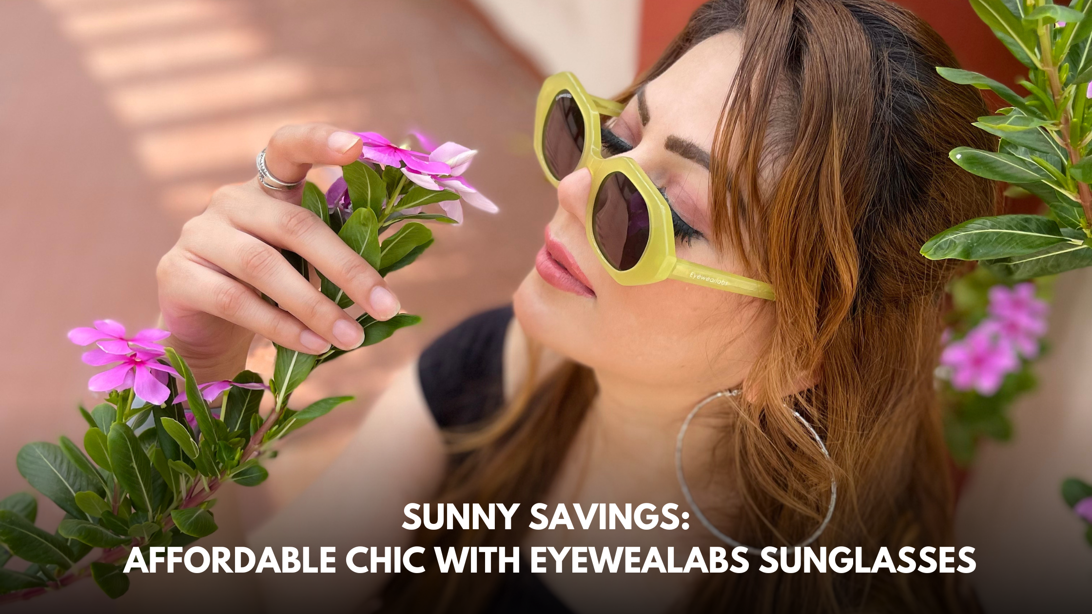 Sunny Savings: Affordable Chic with Eyewealabs Sunglasses