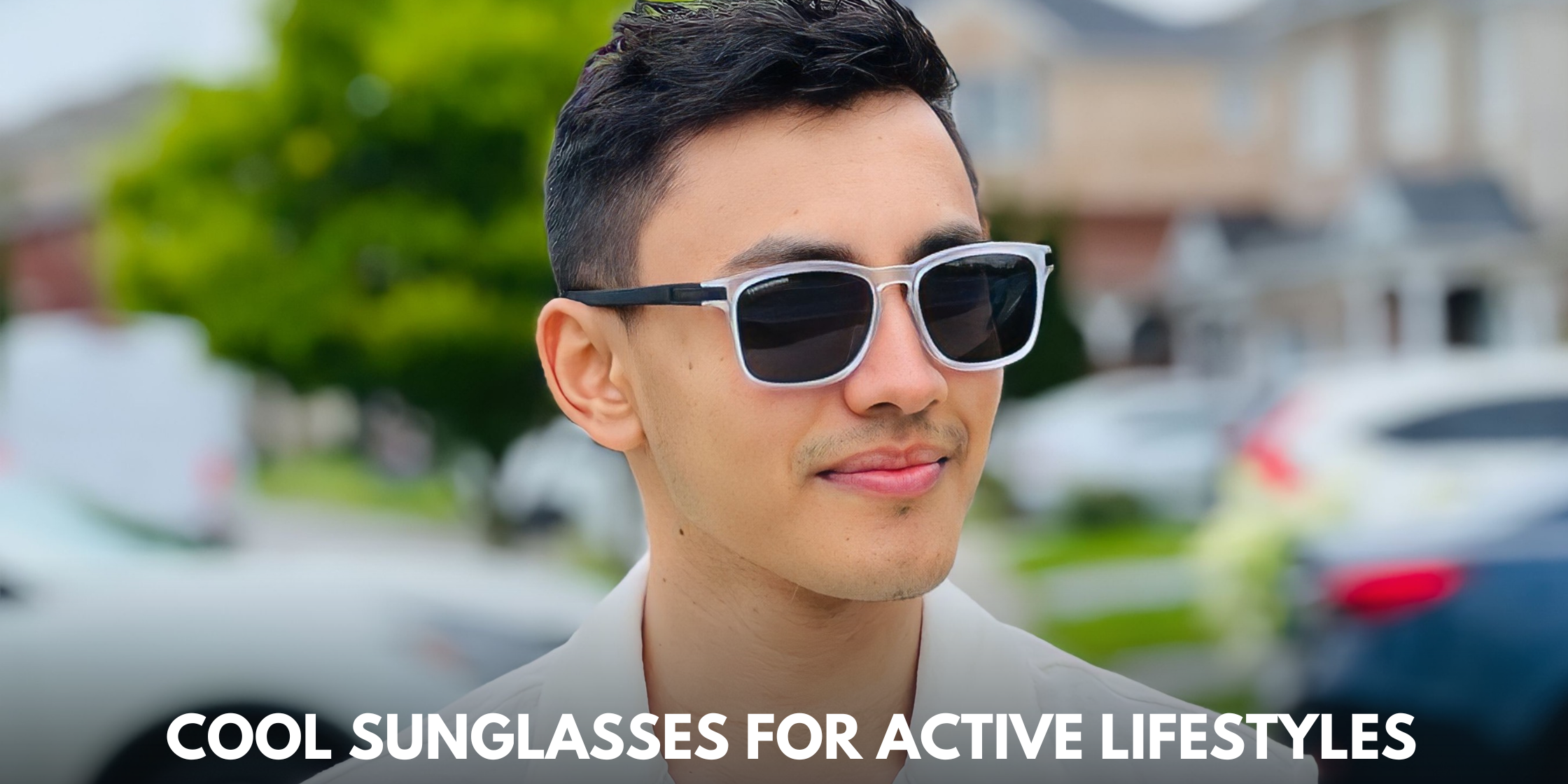 Cool Sunglasses for Active Lifestyles