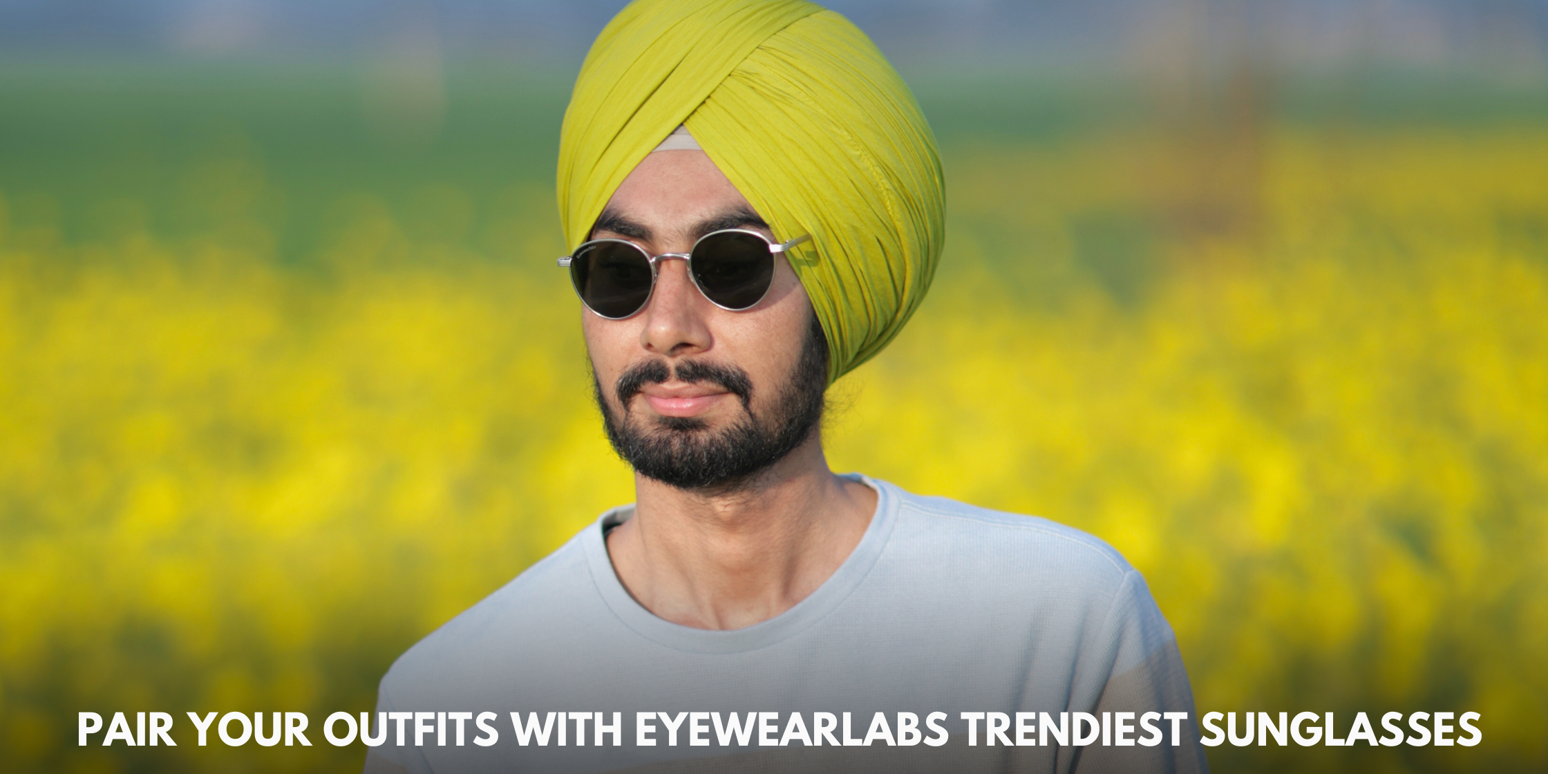 Pair Your Outfits with Eyewearlabs Trendiest Sunglasses