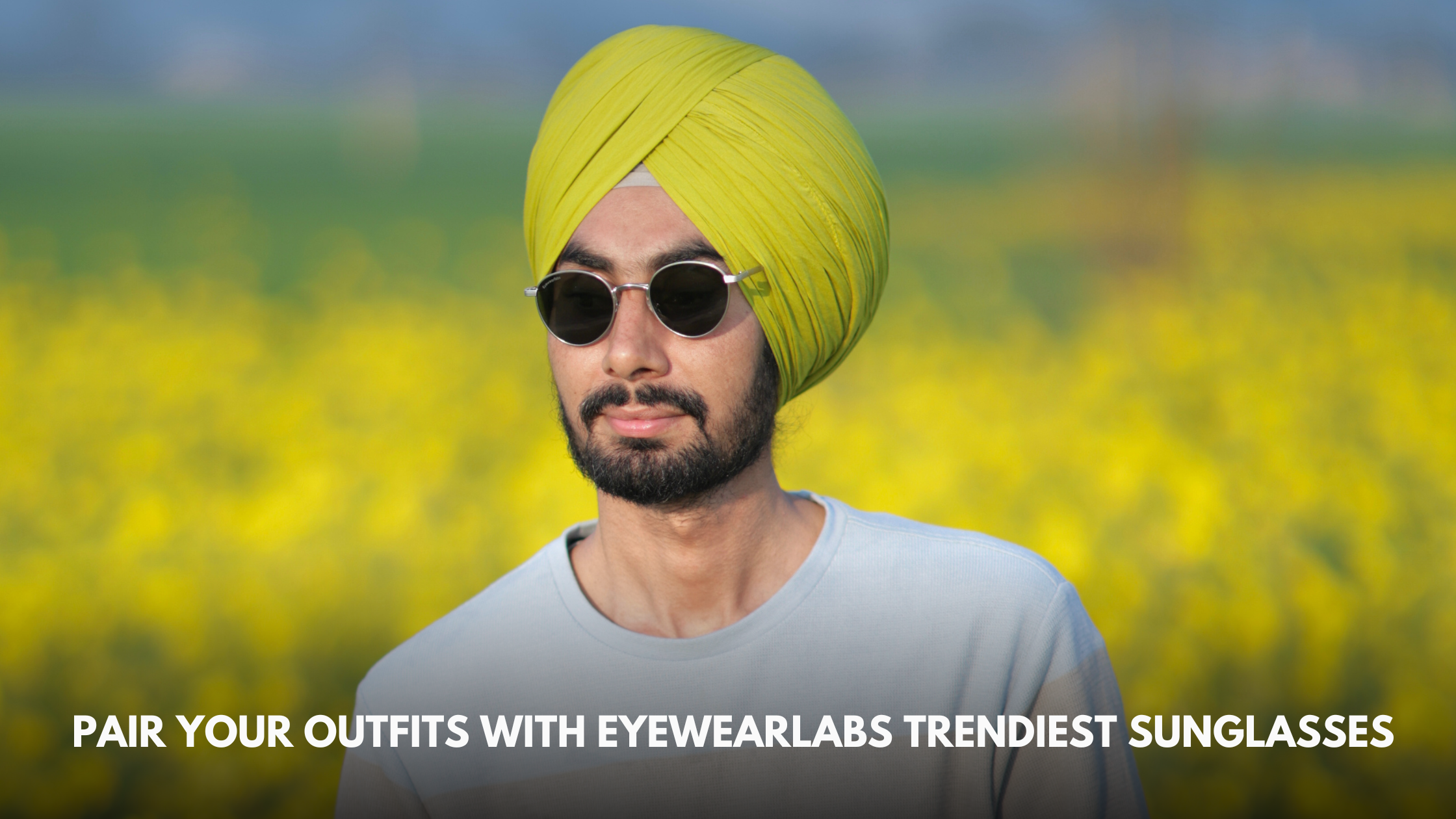 Pair Your Outfits with Eyewearlabs Trendiest Sunglasses