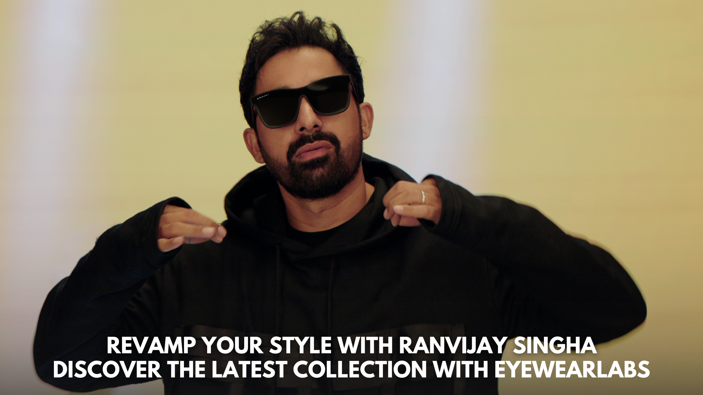 Revamp Your Style with Ranvijay Sunglasses: Discover the Latest Collection at Eyewearlabs