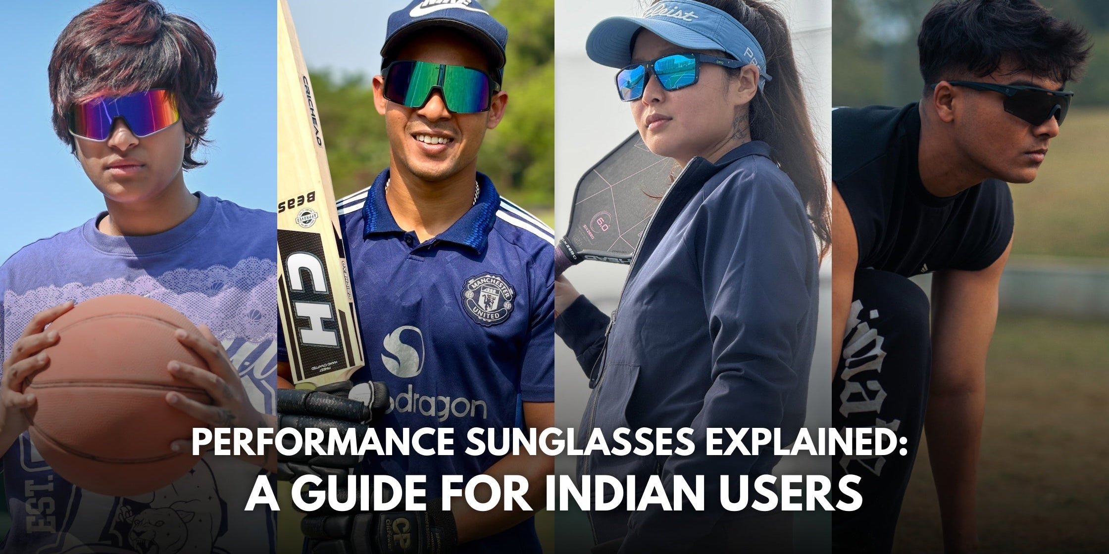 Performance Sunglasses Explained: A Guide for Indian Users