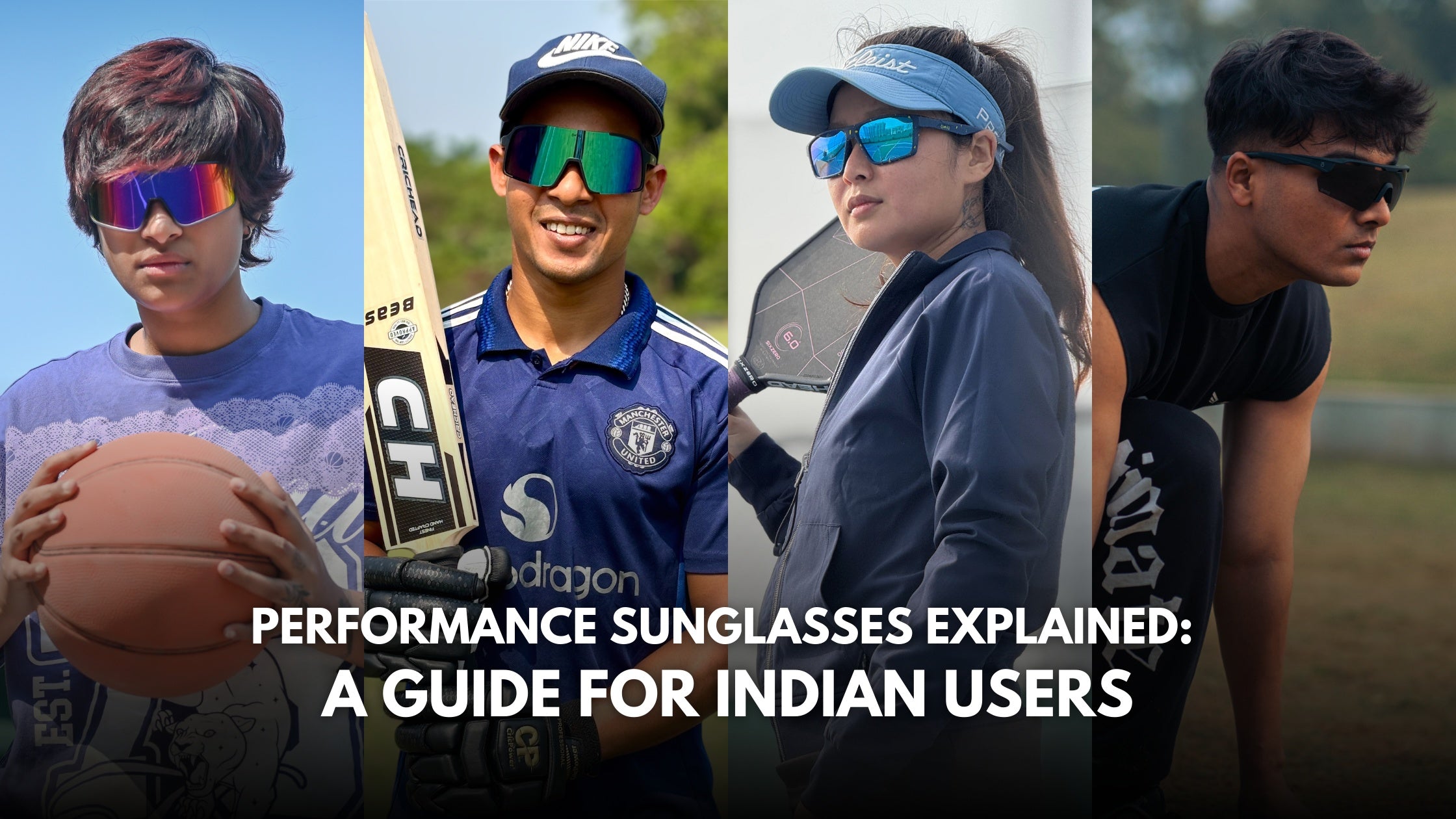 Performance Sunglasses Explained: A Guide for Indian Users