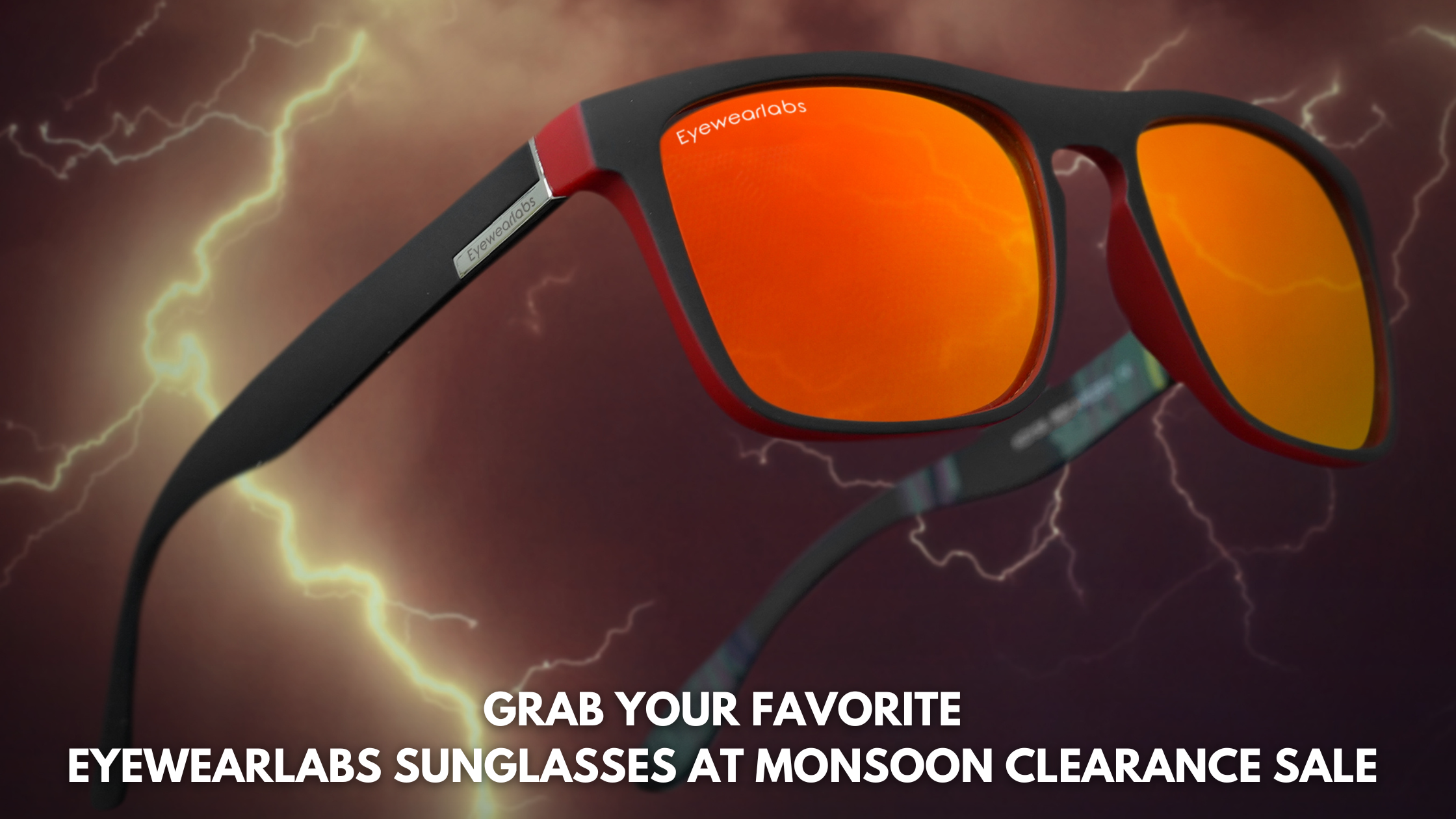 Grab Your Favorite Eyewearlabs Sunglasses at Monsoon Clearance Sale