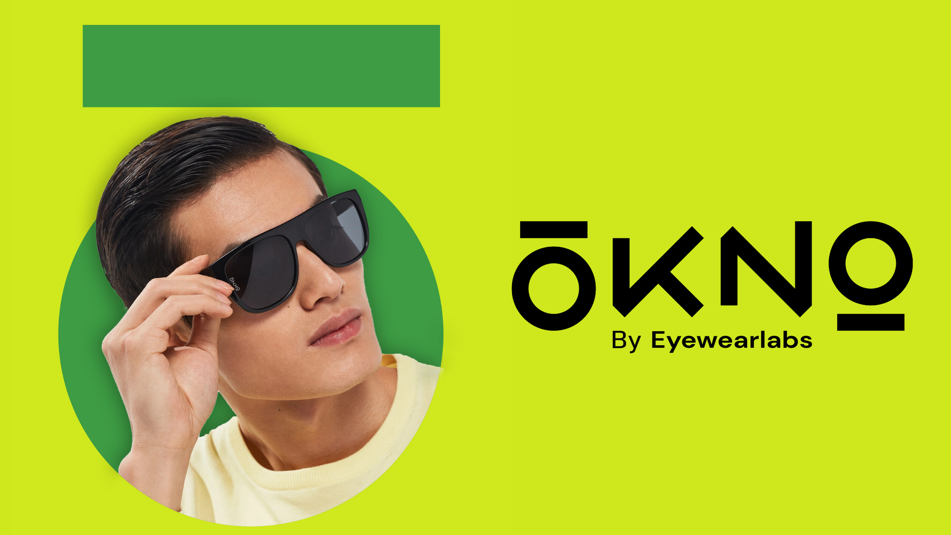 Eyewearlabs' Okno A New Era of HighEnd Eyewear