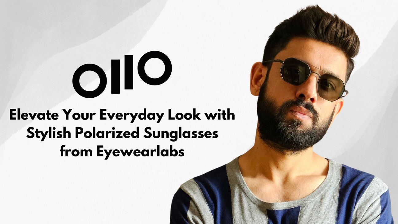 Elevate Your Everyday Look with Stylish Polarized Sunglasses from Eyew