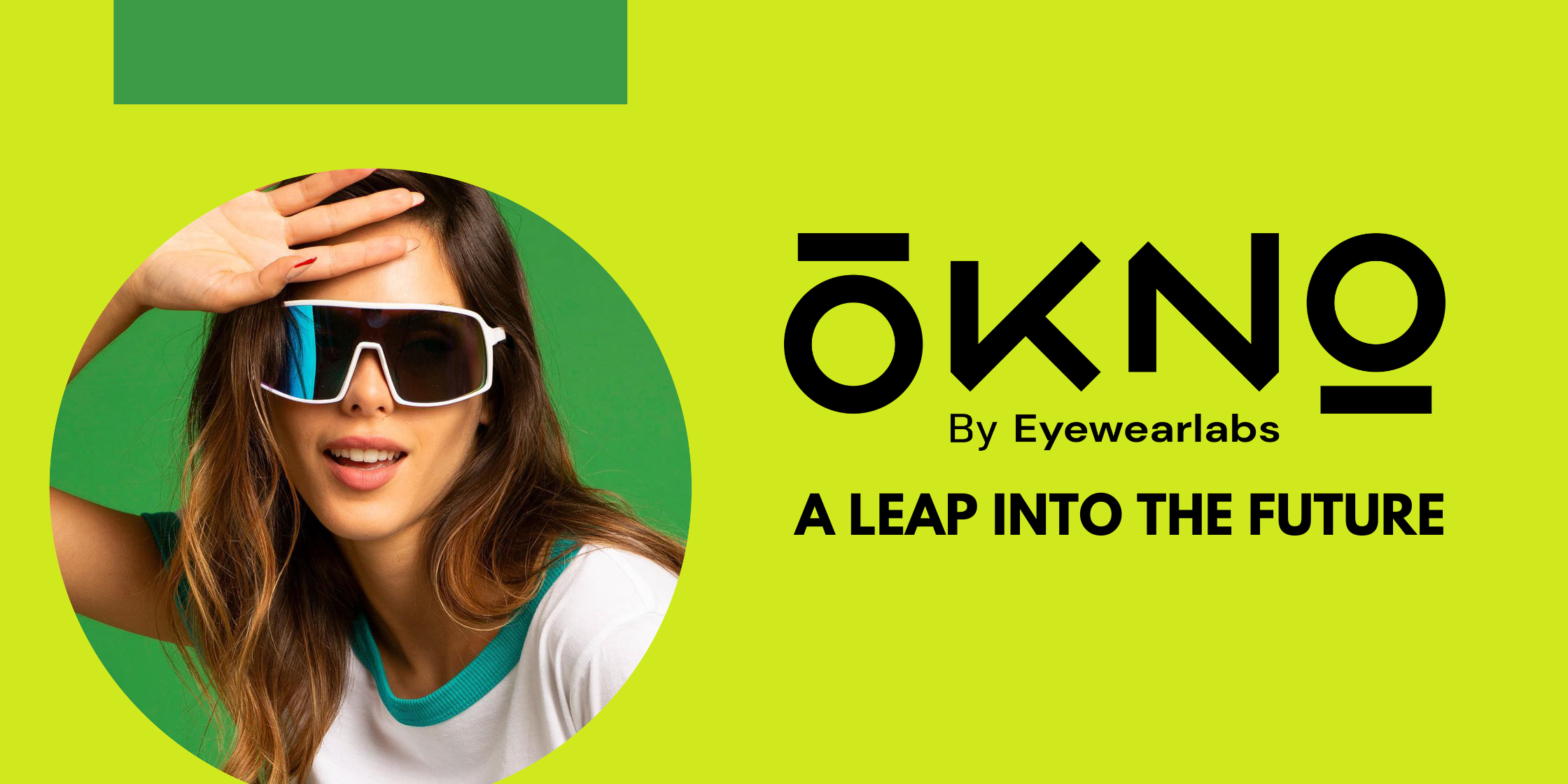 OKNO - A leap into the Future