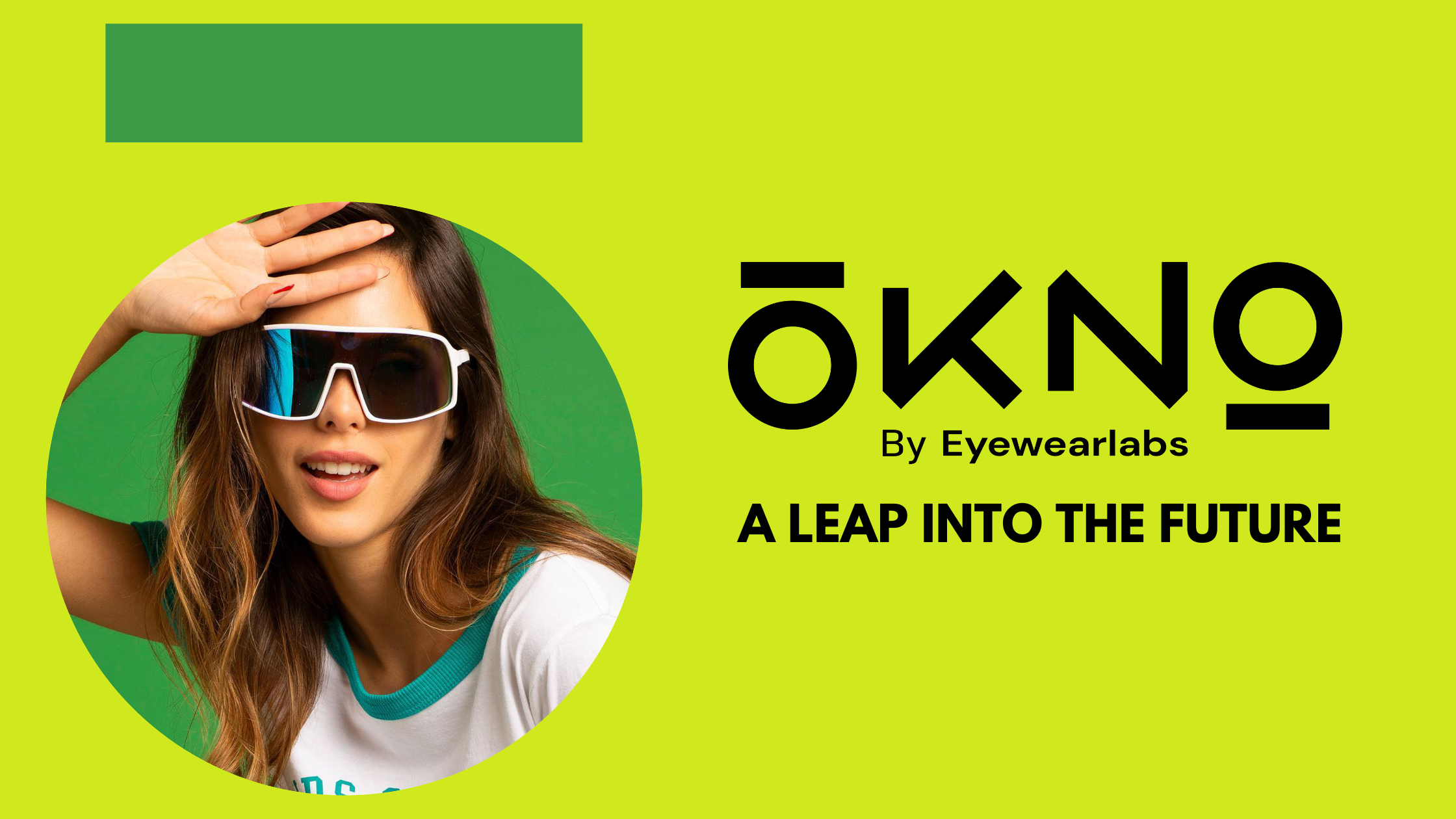 OKNO - A leap into the Future