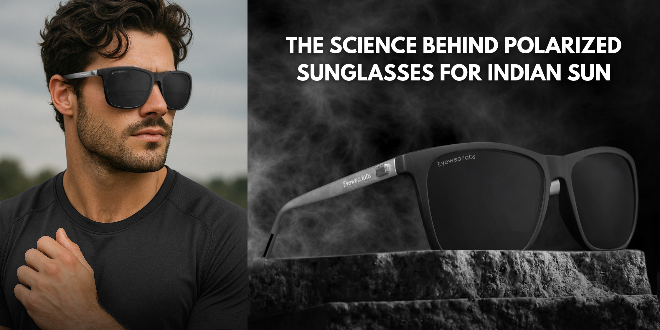 The Science behind Polarized Sunglasses for Indian Sun