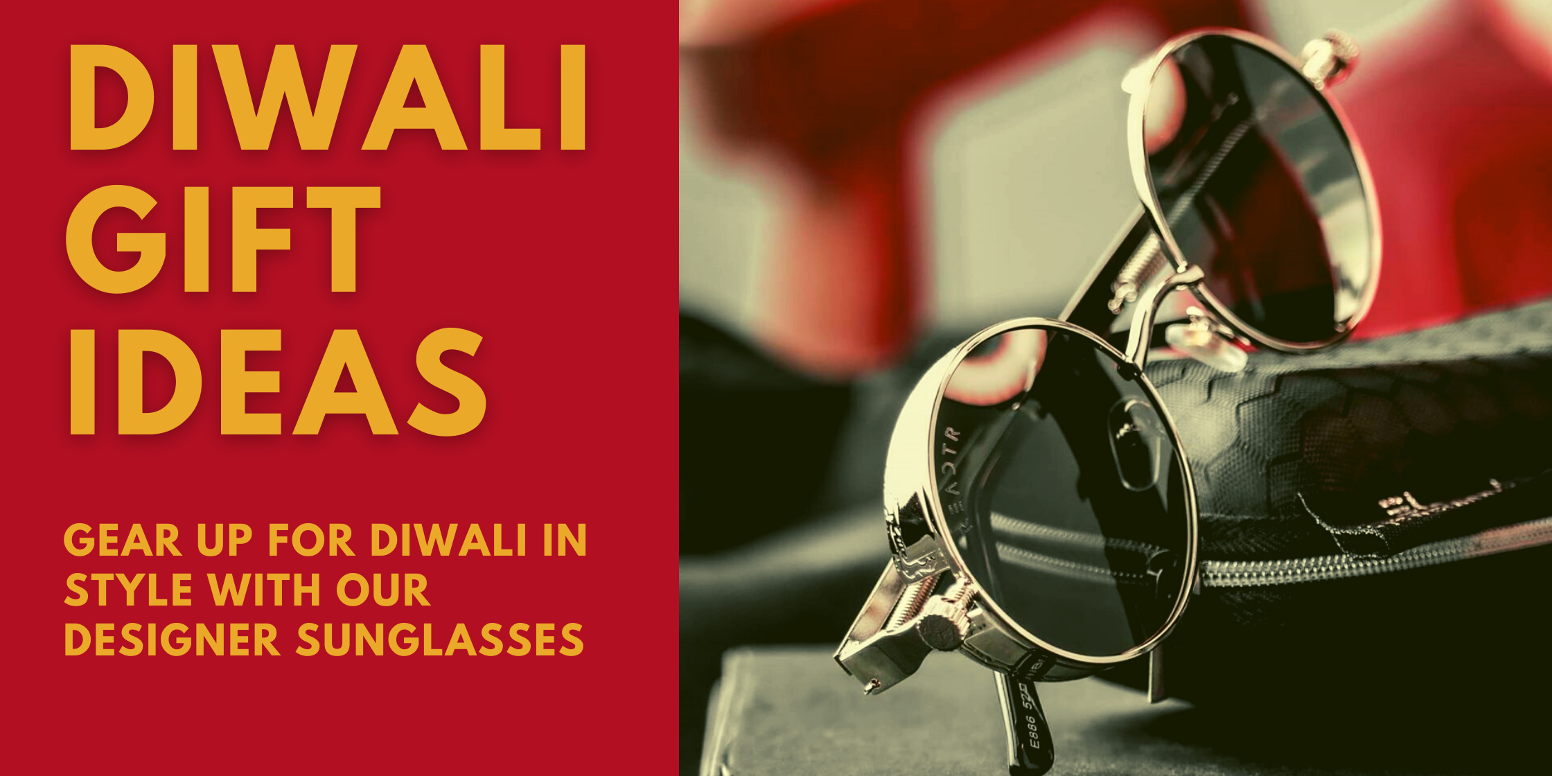 Diwali Gift Ideas : Surprise your loved ones with these amazing sunglasses this festive season