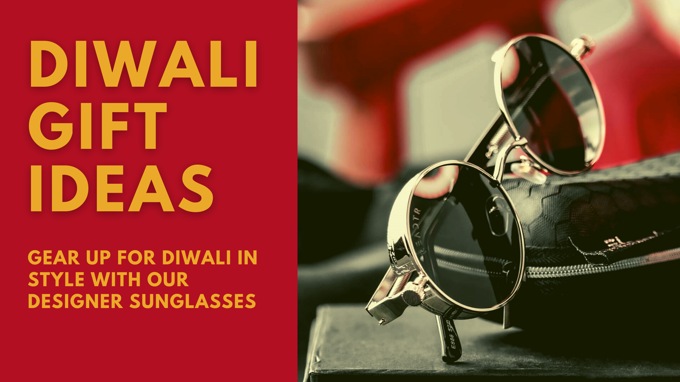 Diwali Gift Ideas : Surprise your loved ones with these amazing sunglasses this festive season