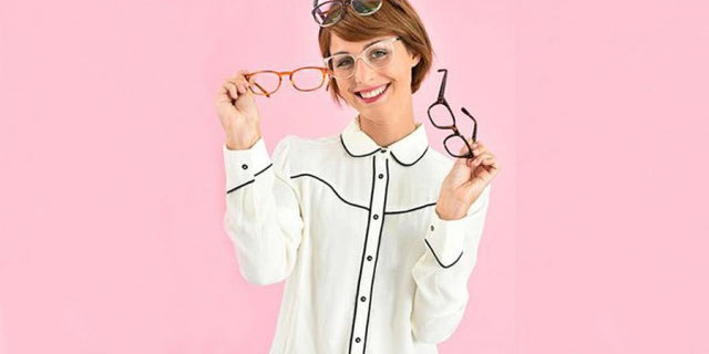 Tips to choose the right glasses which suits best to your face shape..!!