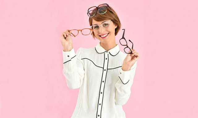 Tips to choose the right glasses which suits best to your face shape..!!