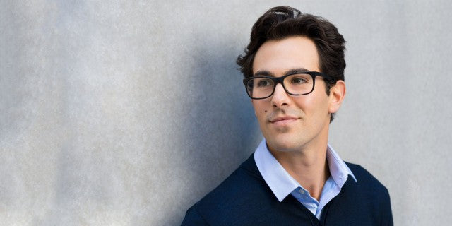 Men's Glasses : Latest Trends and Styles