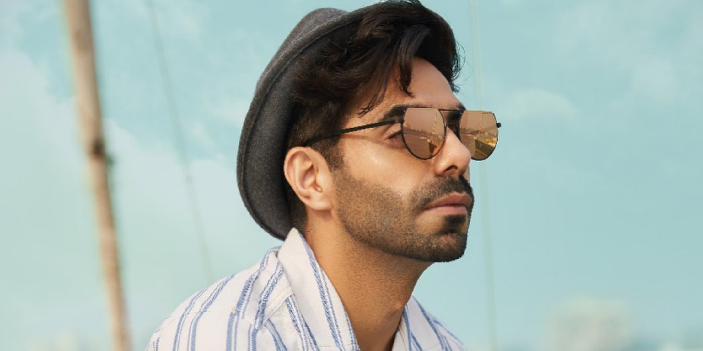 Aparshakti Khurrana's Favourite Eyewearlabs Shades Revealed