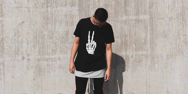 How to look Stylish in a T-shirt – Men’s Fashion