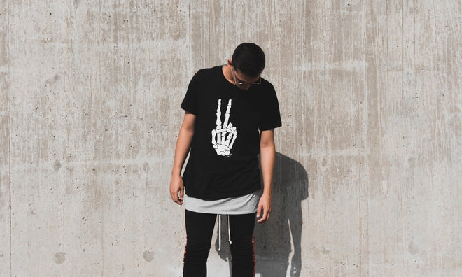 How to look Stylish in a T-shirt – Men’s Fashion