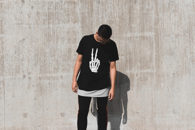 How to look Stylish in a T-shirt – Men’s Fashion