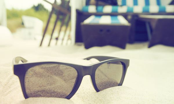 Health Tip: Reasons Why You Should Wear Sunglasses