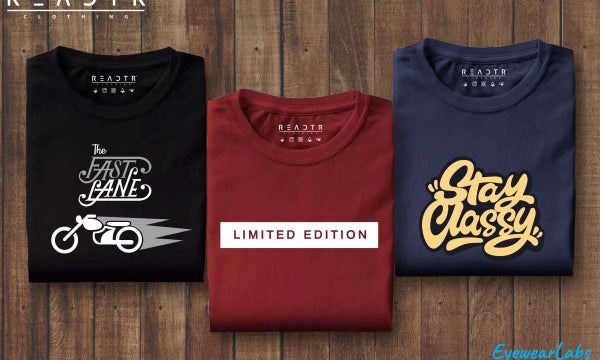 How To Wear Men’s Graphic T-Shirts