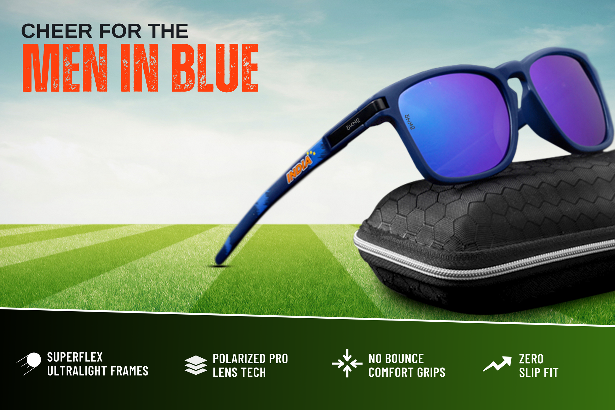 Cricket Sunglasses