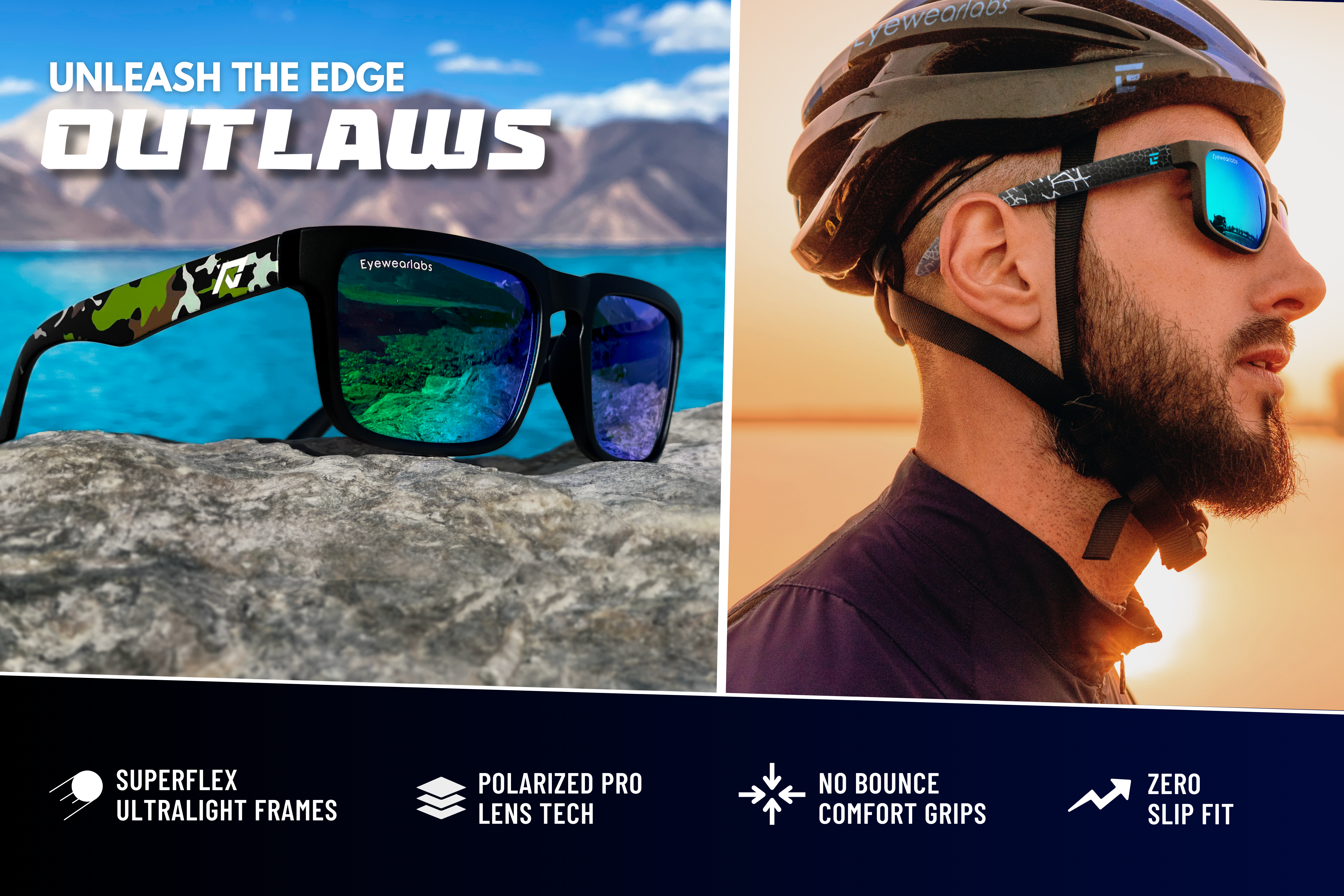 OUTLAWS Sunglasses