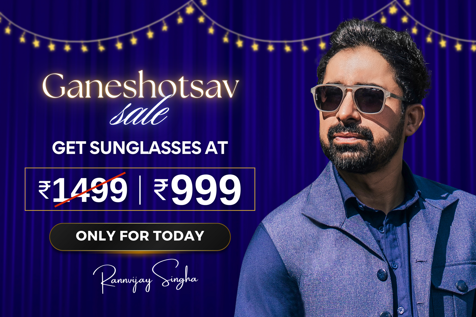Men’s Sunglasses