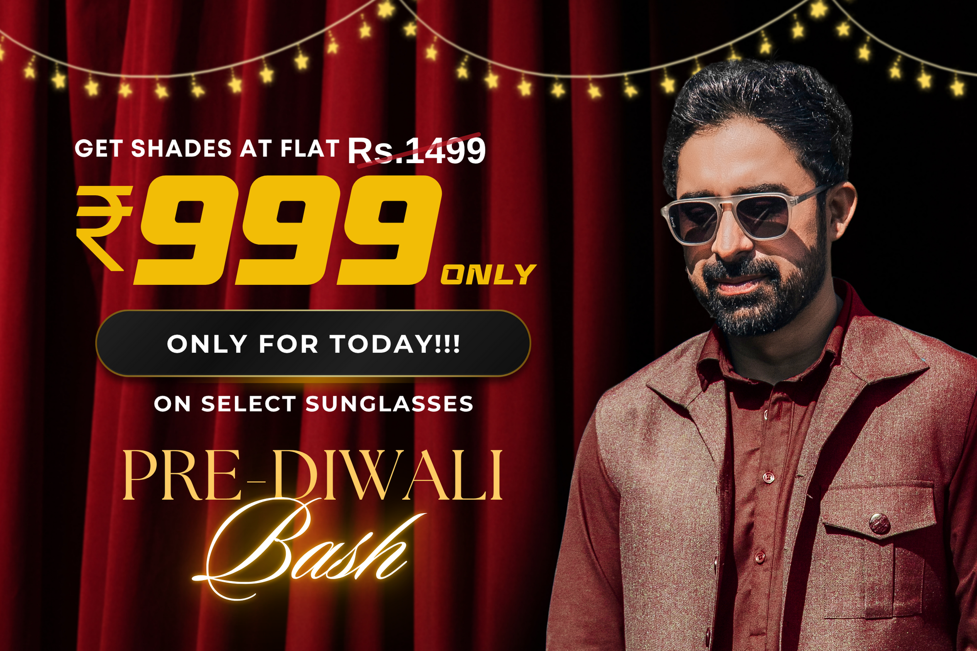 Men’s Sunglasses