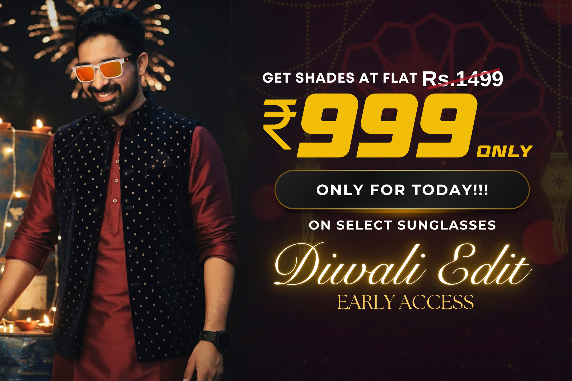 Men’s Sunglasses