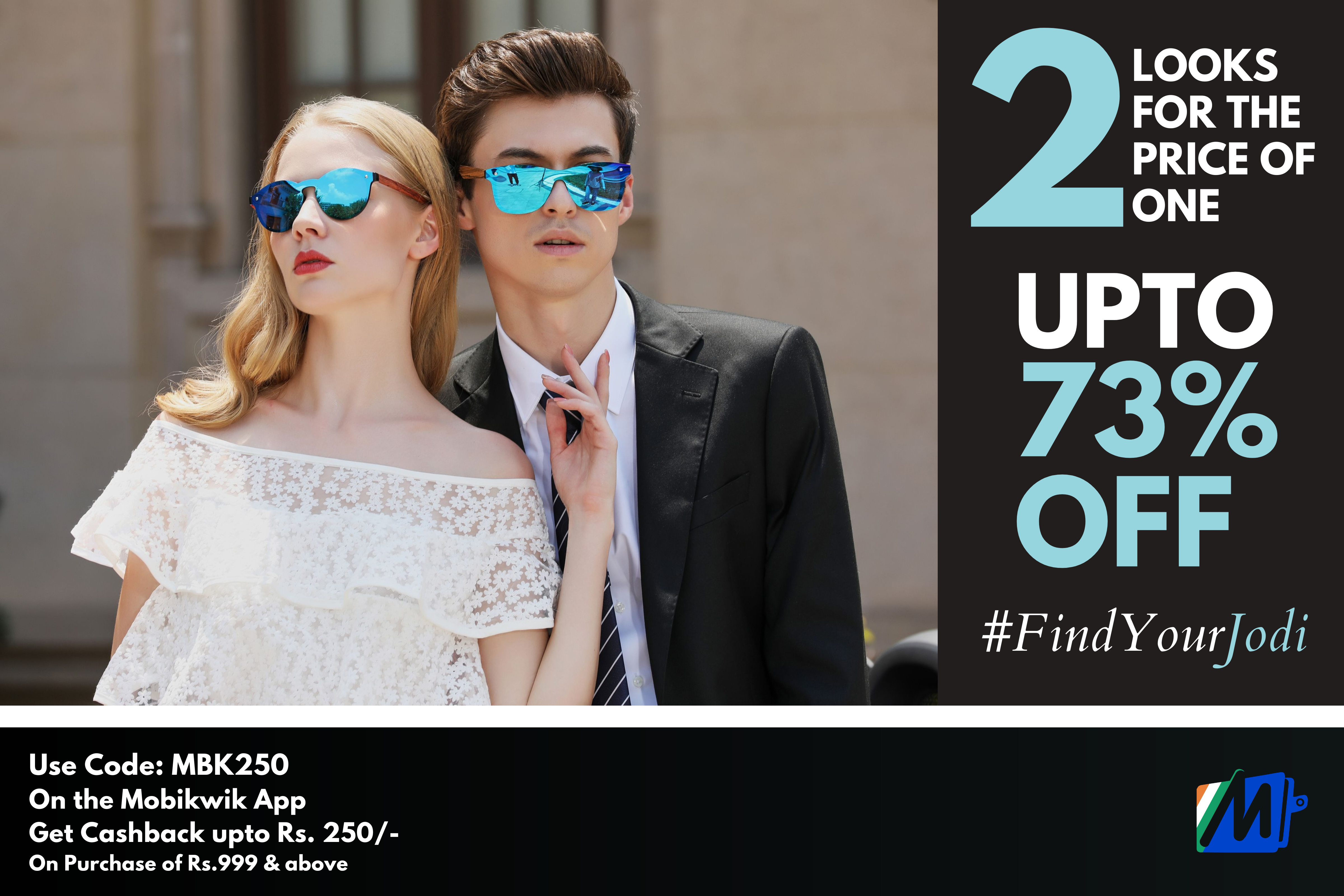 Couple Sunglasses