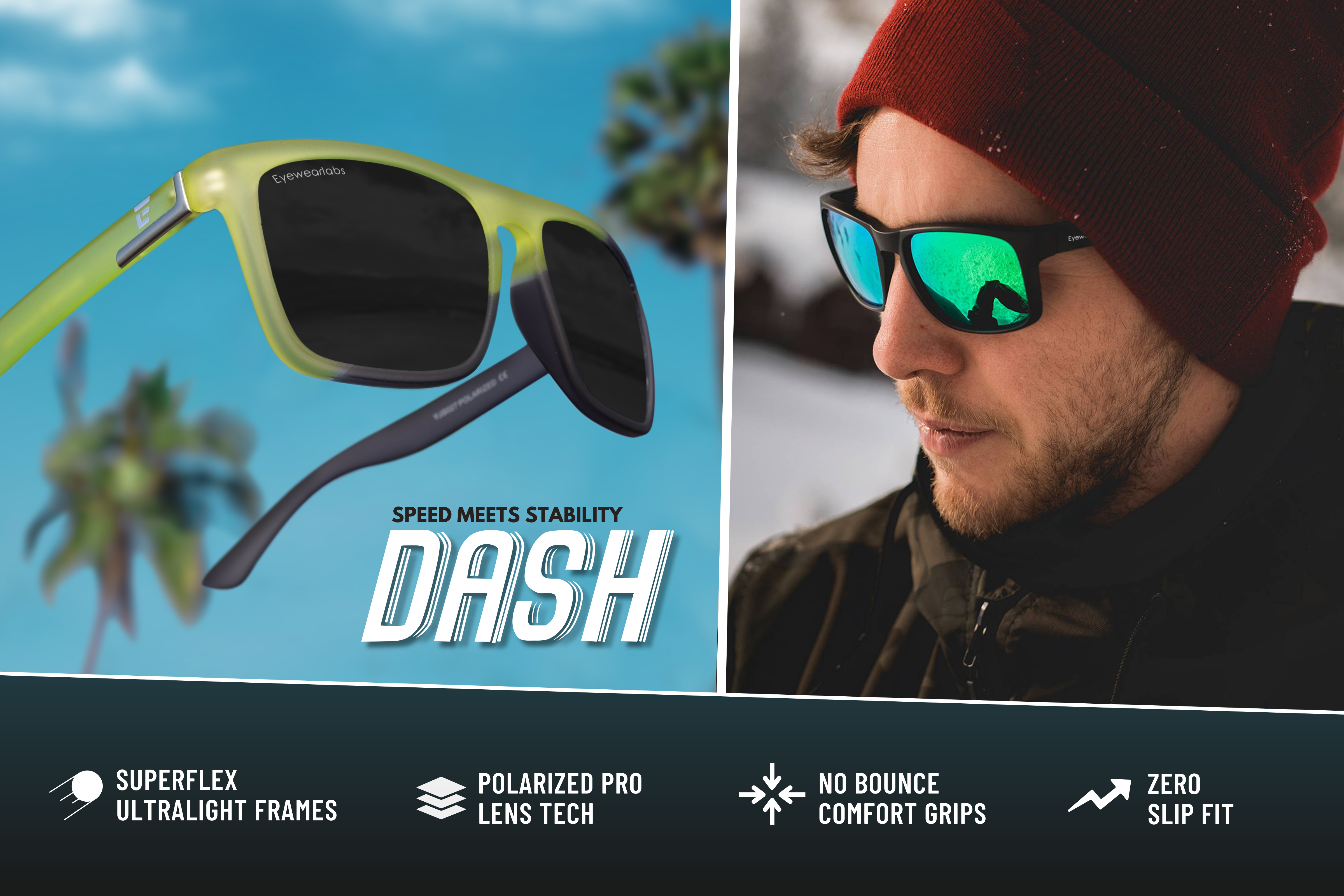 Dash Sunglasses