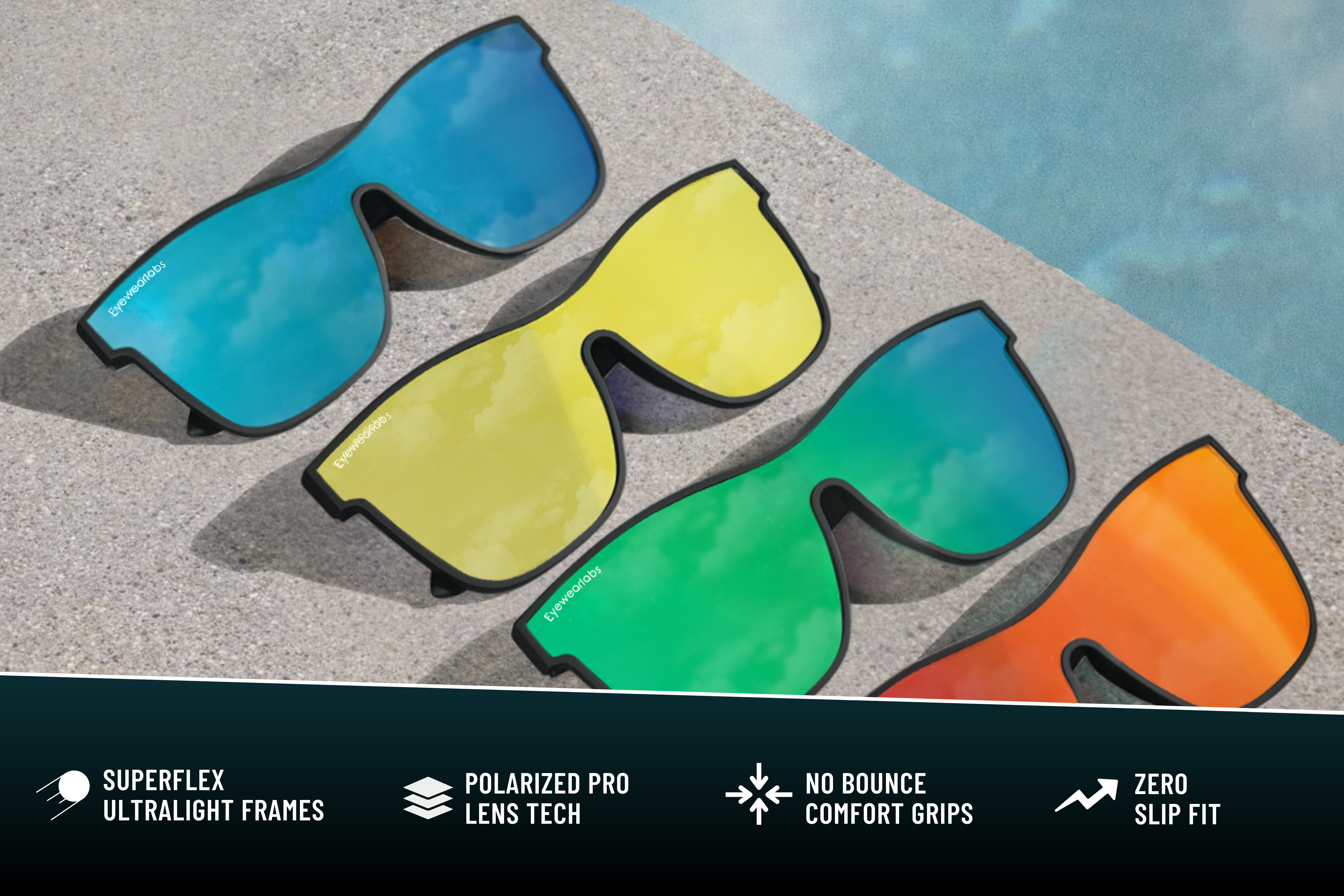 Everyday Outdoor Sunglasses