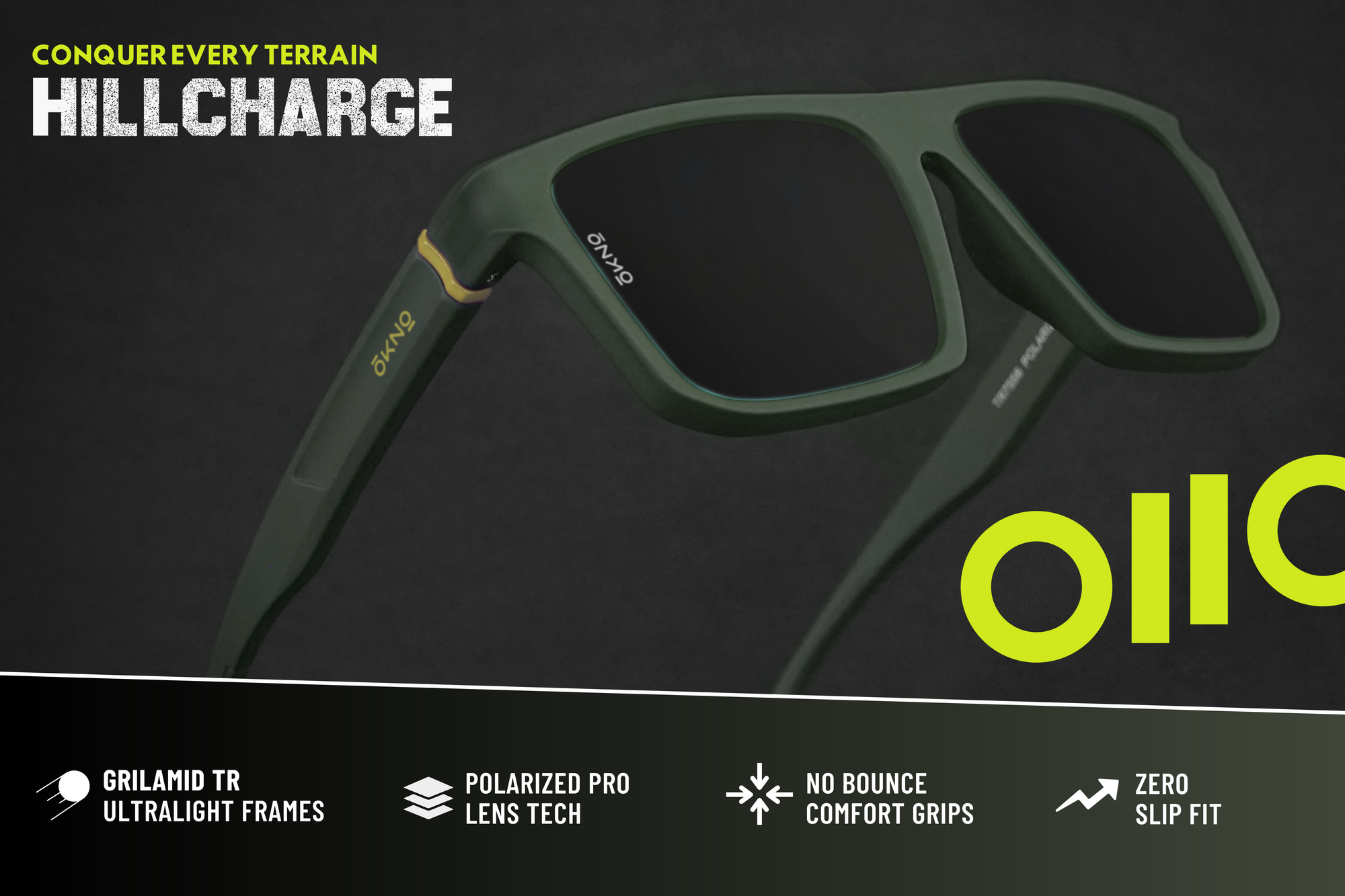 Hillcharge Sunglasses